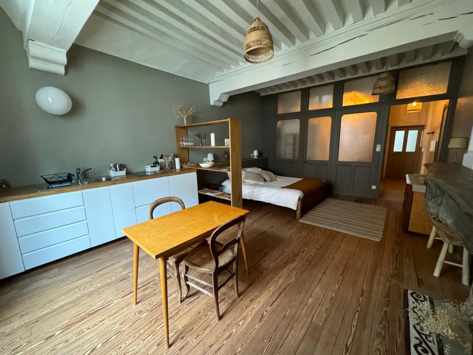 Appartement La Maison De Margaret *