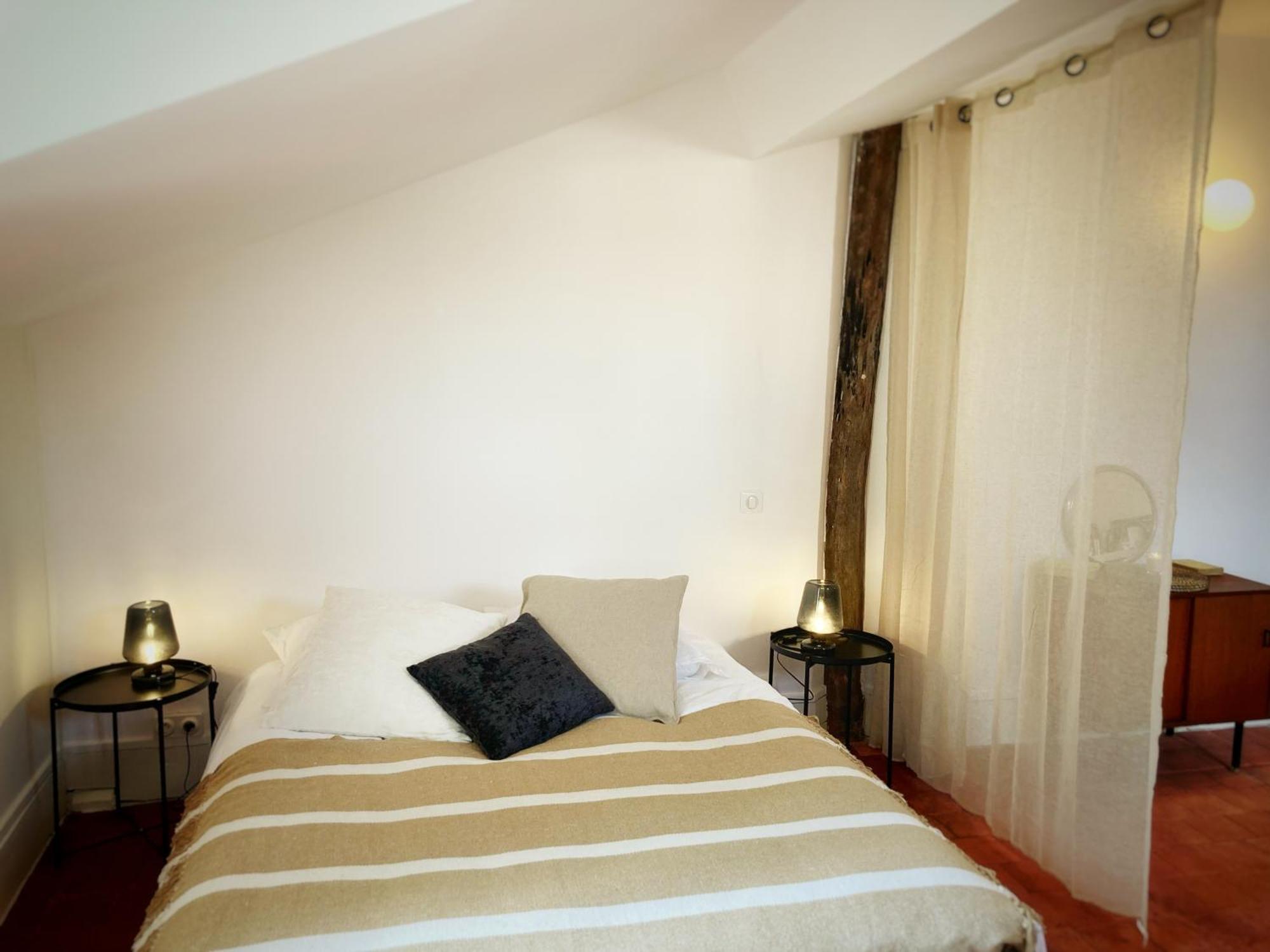 La Maison De Margaret Appartement Cluny